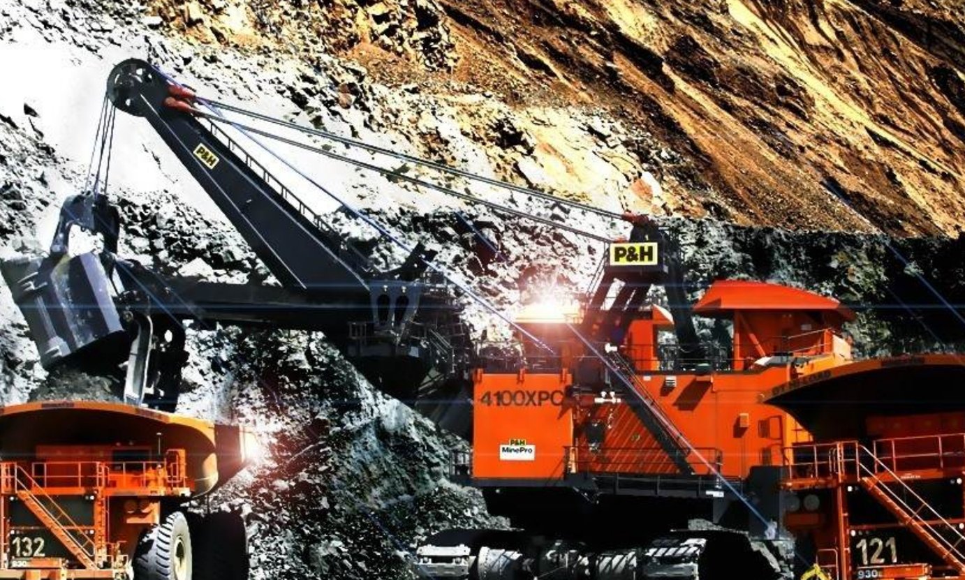 Simulador de Camión Minero CAEX